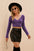 Long Sleeve Cropped Sweater