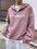 Mountain Quarter Zip Long Sleeve Hoodie