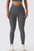 Basic Bae Crossover Waist Active Leggings