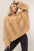 HYFVE Cable Knit V-Neck Sweater