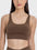 Crisscross Scoop Neck Active Tank