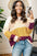 Round Neck Long Sleeve Sweater