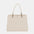 David Jones PU Leather Medium Handbag