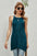 Knit Sleeveless Dress