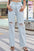 Baeful Distressed Straight Leg Jeans