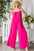 Veveret Pocketed Jumpsuit
