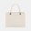 David Jones PU Leather Medium Handbag