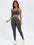 Scoop Neck Wide Strap Top and Pants Active Set