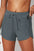 Drawstring Waist Swim Shorts