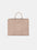 David Jones Textured PU Leather Handbag