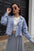Lapel Collar Denim Jacket