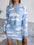 Cloud Sweater and Knit Skirt Set