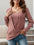 Square Neck Long Sleeve T-Shirt