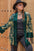 Bohemian Style Plus Size Long Sleeve Cardigan