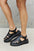 Qupid Platform Cage Stap Sandal