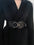PU Elastic Wide Belt