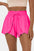 Drawstring Swim Shorts with Pockets