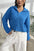 Quarter Zip Sweater