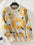 Sunflower Round Neck Long Sleeve Sweater