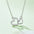 Moissanite 925 Sterling Silver Heart Necklace