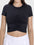 Ruched Active T-Shirt