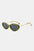 Polycarbonate Cat-Eye Sunglasses