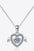 Moissanite 925 Sterling Silver Necklace