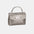 David Jones Texture PU Leather Handbag