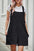 Textured Overall with Pockets