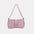 David Jones PU Leather Shoulder Bag