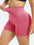 High Waist Active Shorts