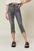 Judy Blue High Waist Cuffed Capris