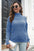 Turtleneck Sweater