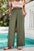 Wide Leg Pants with Pockets