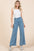 Mittoshop High Waist Wide Leg Jeans