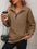 Zip-Up Sweatshirt