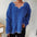 V-Neck Long Sleeve Sweater
