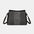 David Jones PU Leather Crossbody Bag