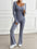 Devine Cutout Scoop Neck Long Sleeve Jumpsuit