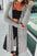 High-Low Long Sleeve Slit Cardigan