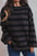 Striped Round Neck Sweater