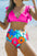 Cropped Swim Set