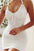 Lace-Up Wrap Dress