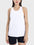 Round Neck Wide Strap Active Tank