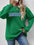 AMERICA Round Neck Sweatshirt