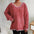 V-Neck Long Sleeve Sweater