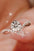 Bold Beauty 1 Carat Moissanite Heart-Shaped Ring