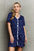 MOON NITE Sleepwear Dress