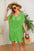 Openwork Knit Dress