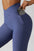 Basic Bae Crossover Waist Active Leggings